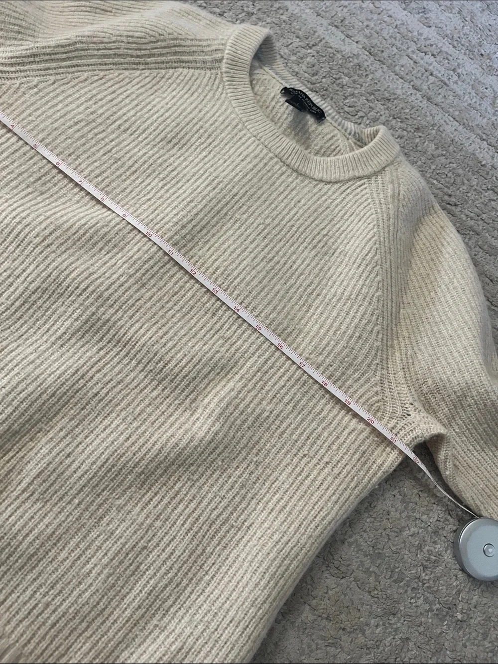 Banana Republic soft ribbed